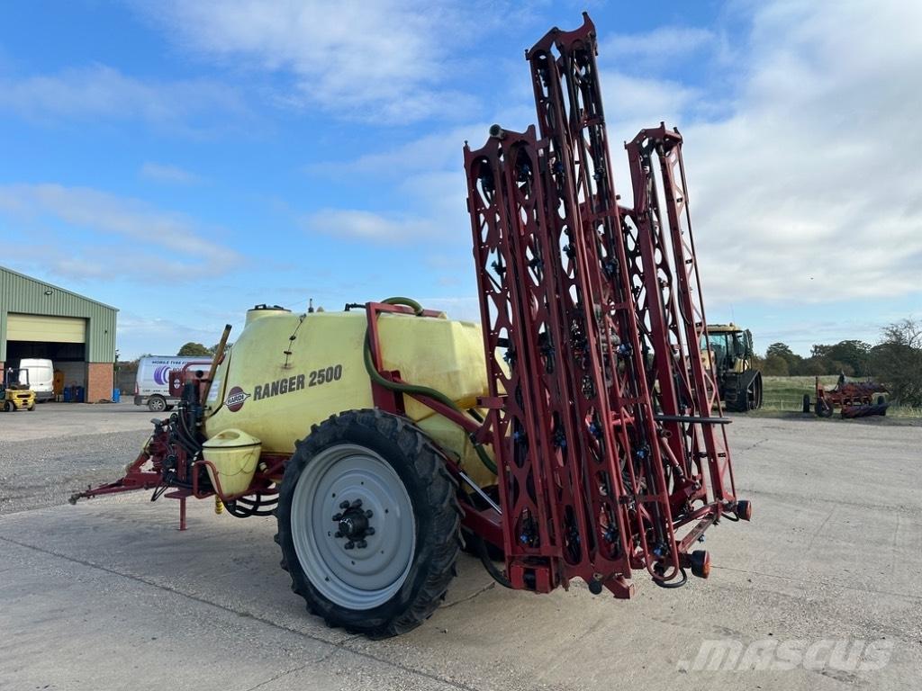 Hardi Ranger 2500 Vučene prskalice