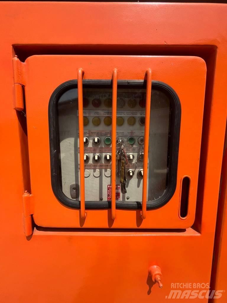 Arjes VZ 750 D Drobilice drva / čiperi