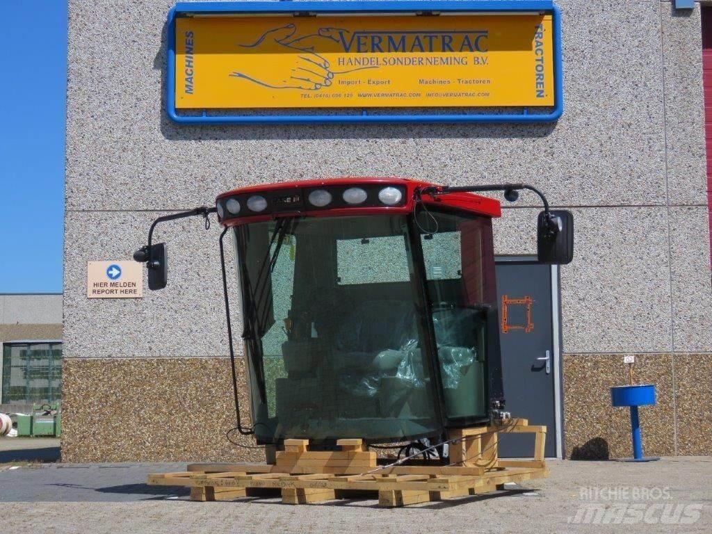 CASE AFX Ostale kargo komponente