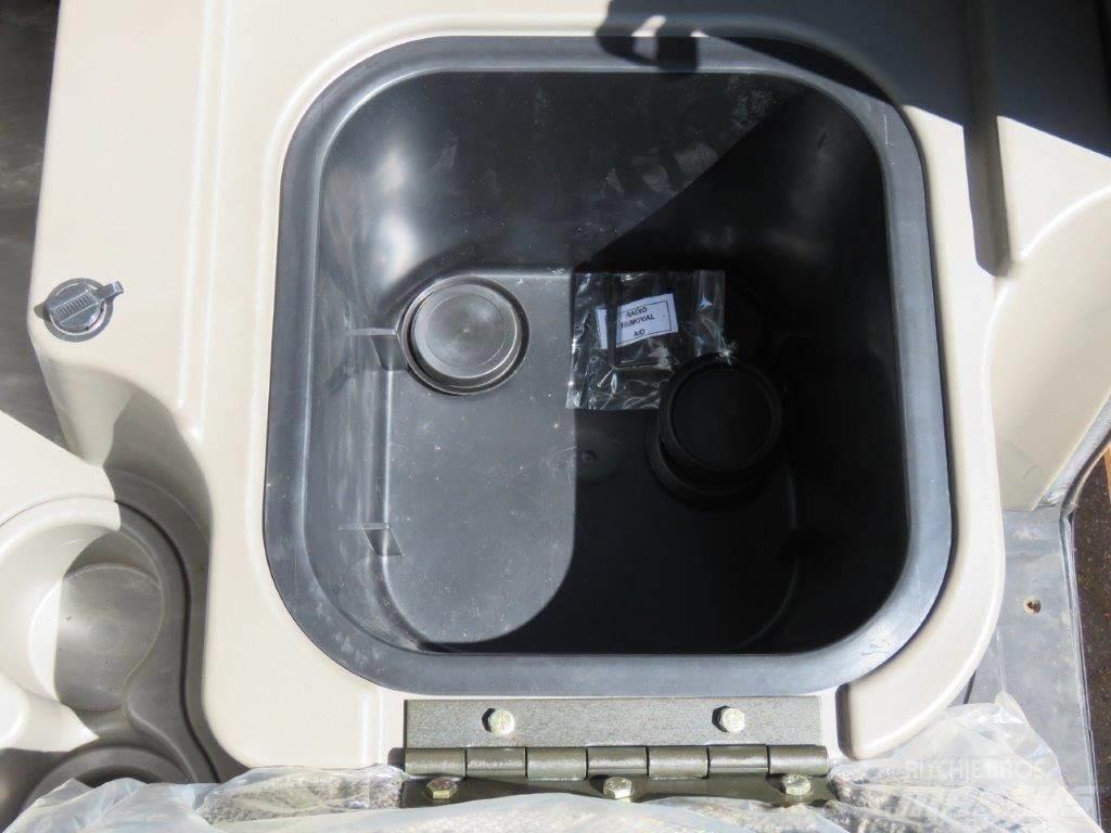 CASE AFX Ostale kargo komponente