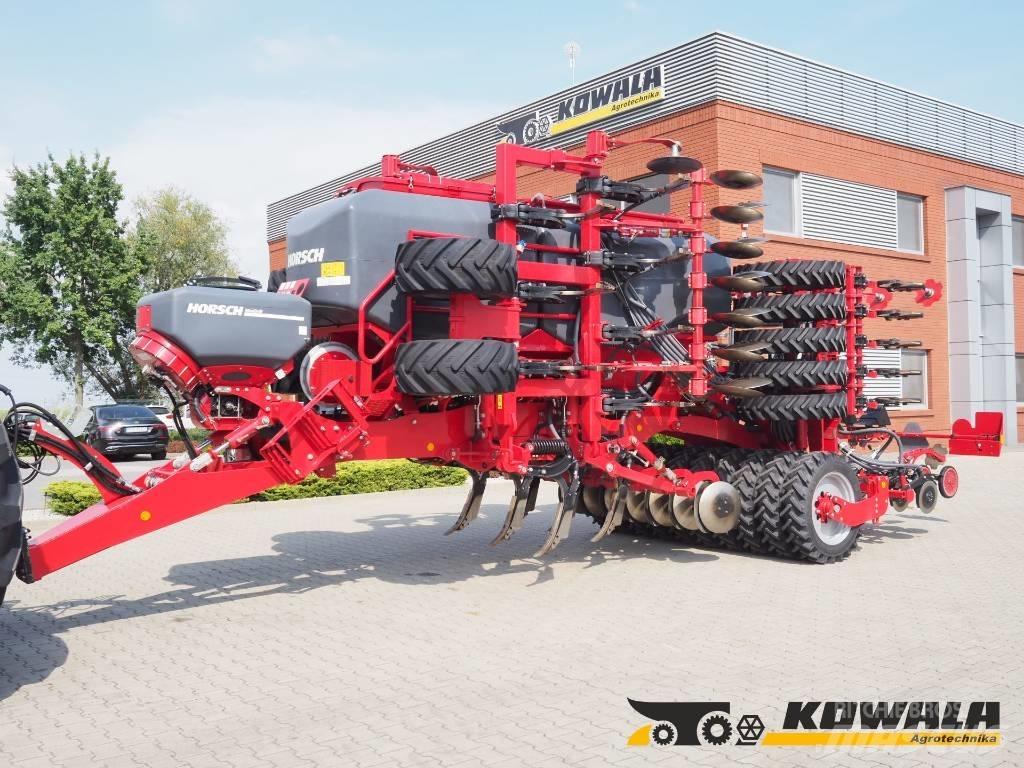 Horsch Focus 6 TD Sejačice