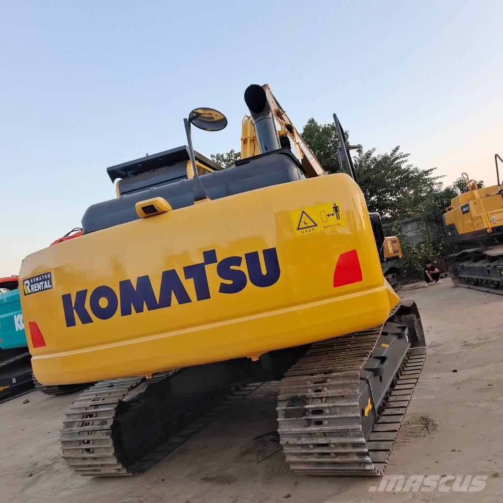Komatsu PC 200-8 Bageri guseničari