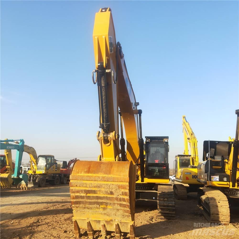 CAT 340 D L Bageri guseničari