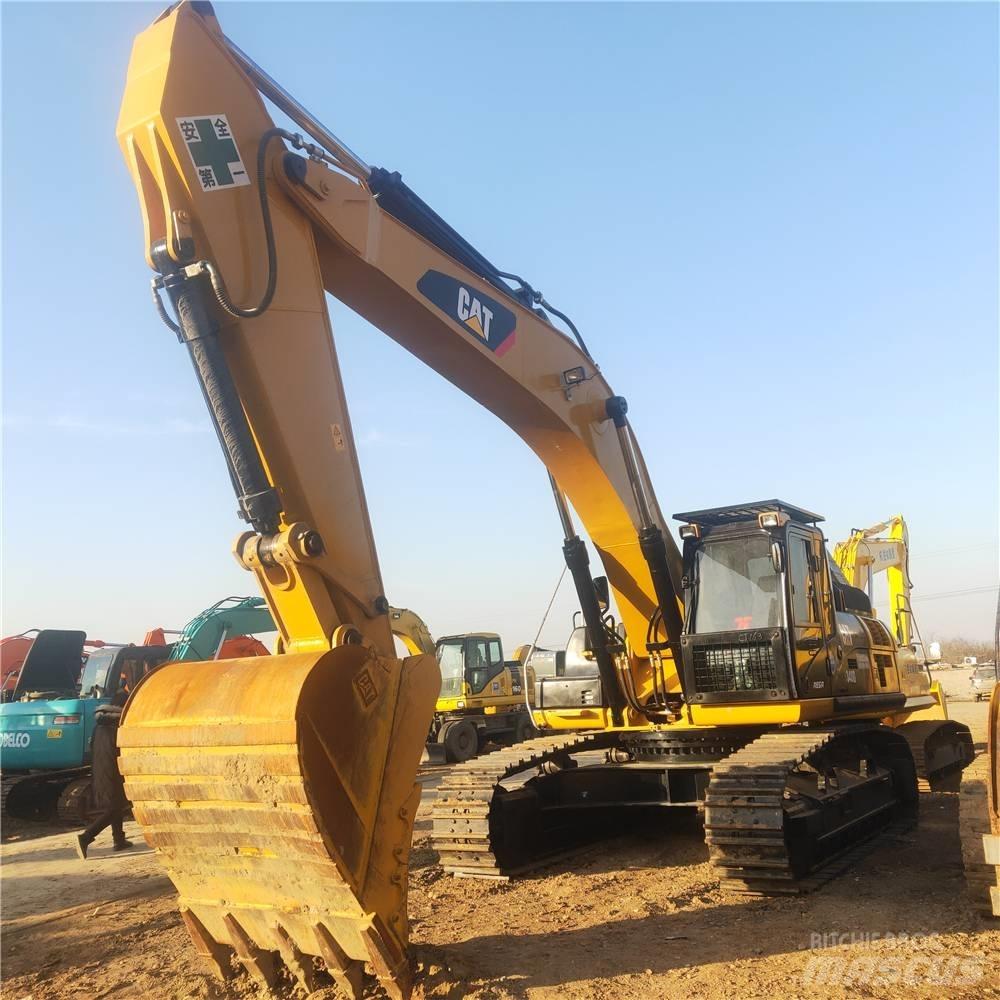 CAT 340 D L Bageri guseničari