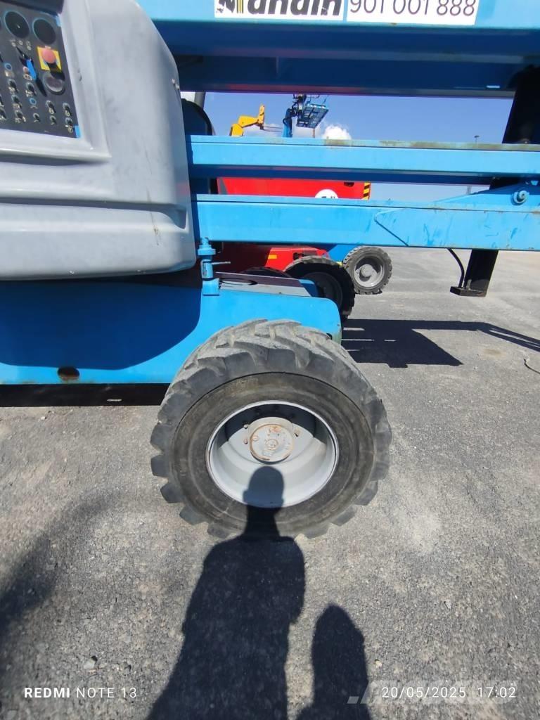 Genie Z 60/34 Zglobne podizne platforme