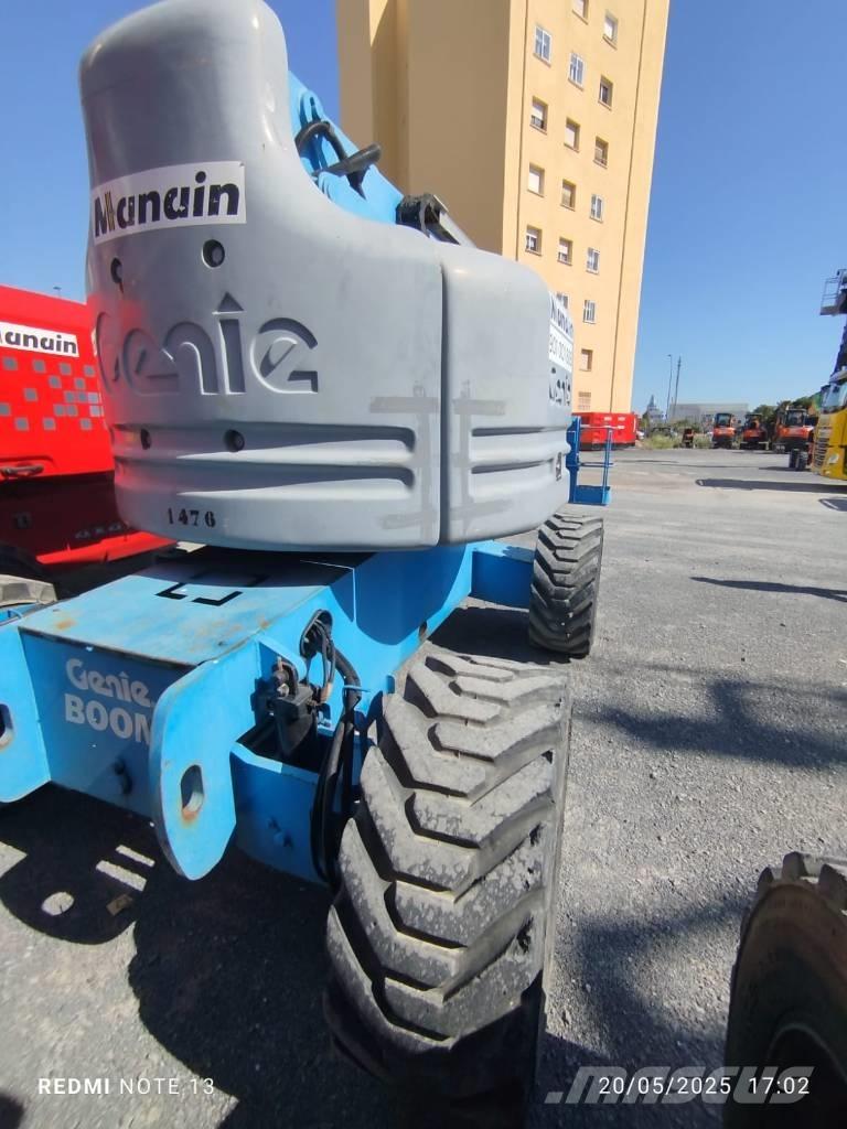 Genie Z 60/34 Zglobne podizne platforme