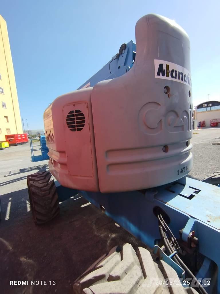 Genie Z 60/34 Zglobne podizne platforme