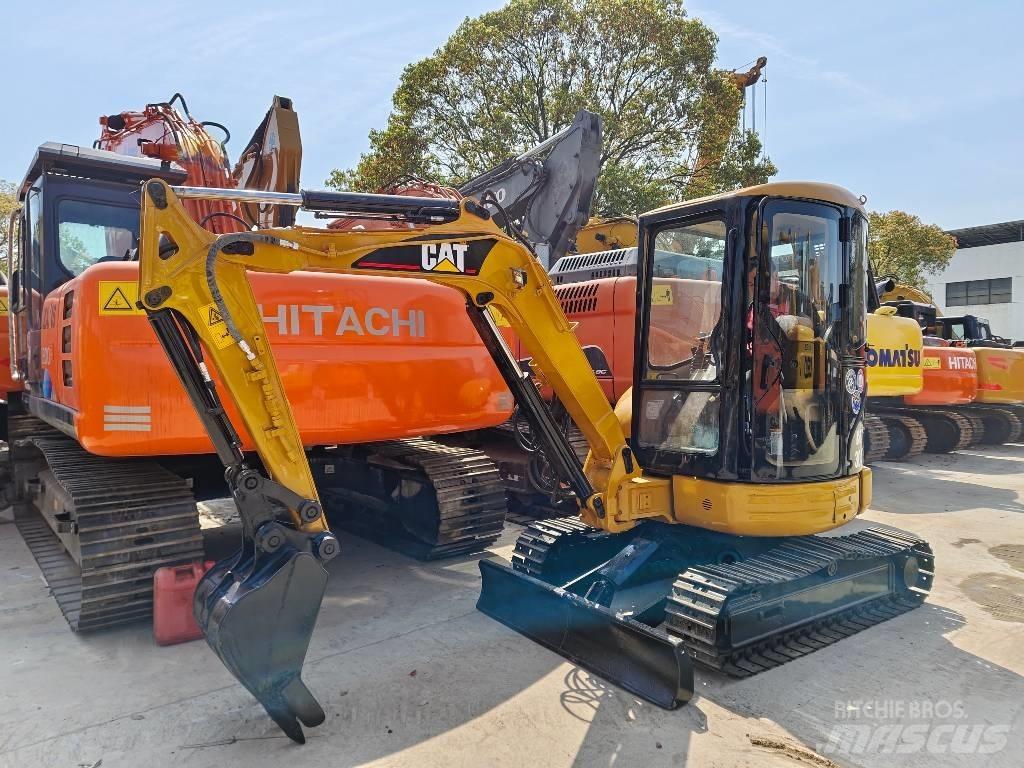 CAT 304CR Mini bageri < 7t