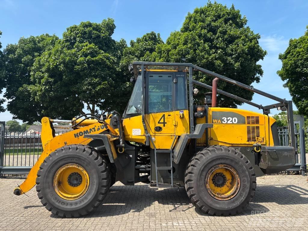 Komatsu WA 320-5 Utovarivači na točkove