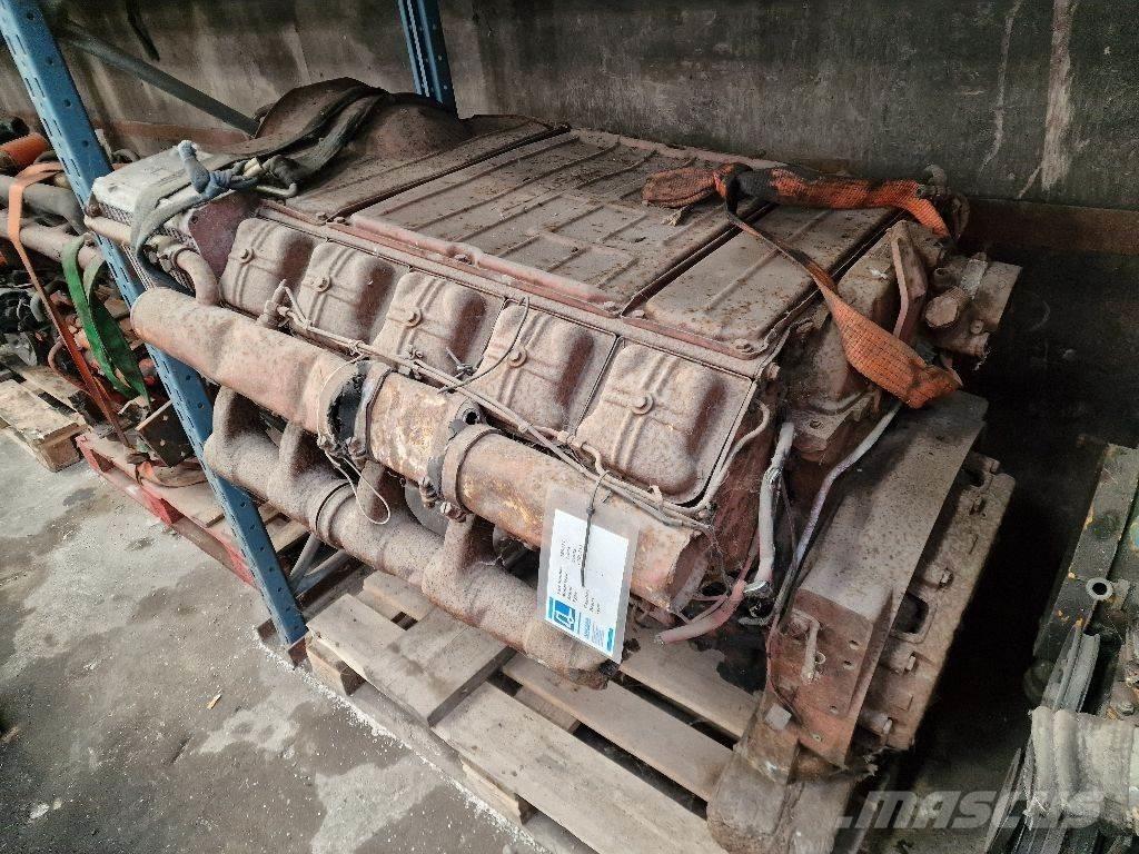 Deutz F10L413 Kargo motori