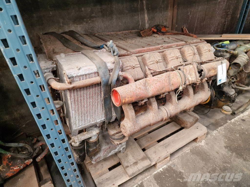 Deutz F10L413 Kargo motori