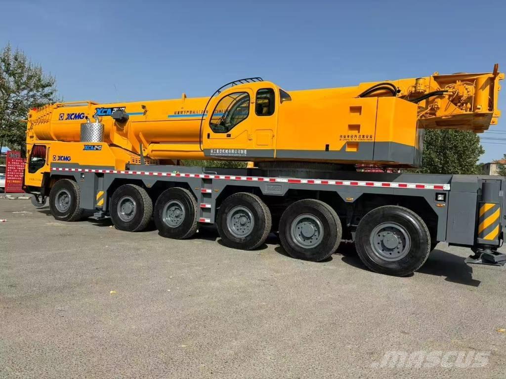 XCMG XCA240 Autodizalice