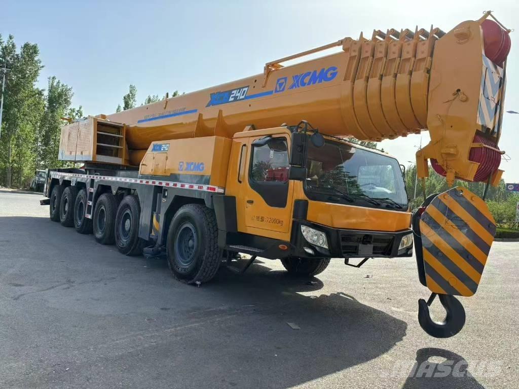 XCMG XCA240 Autodizalice
