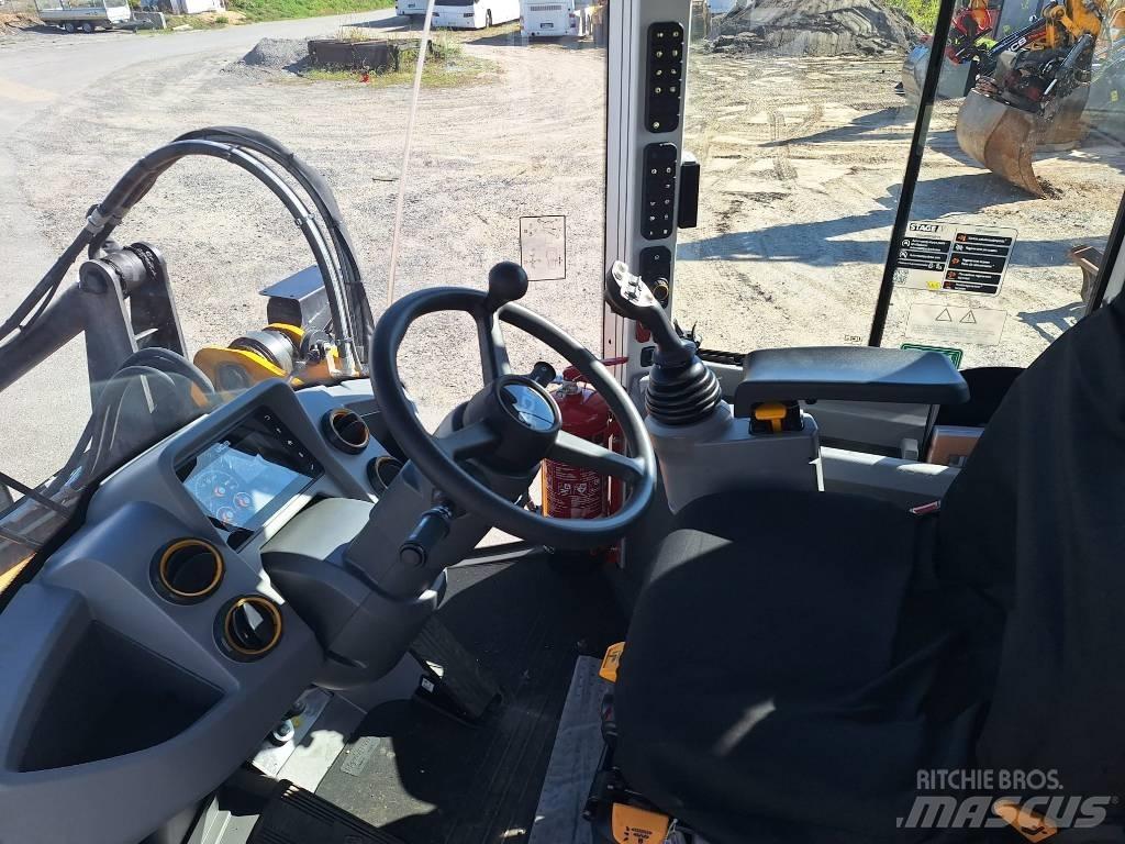 JCB 413 K SV NE Utovarivači na točkove