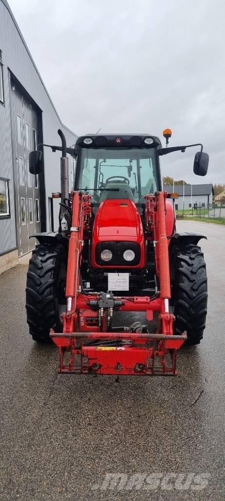 Massey Ferguson 5455 Traktori