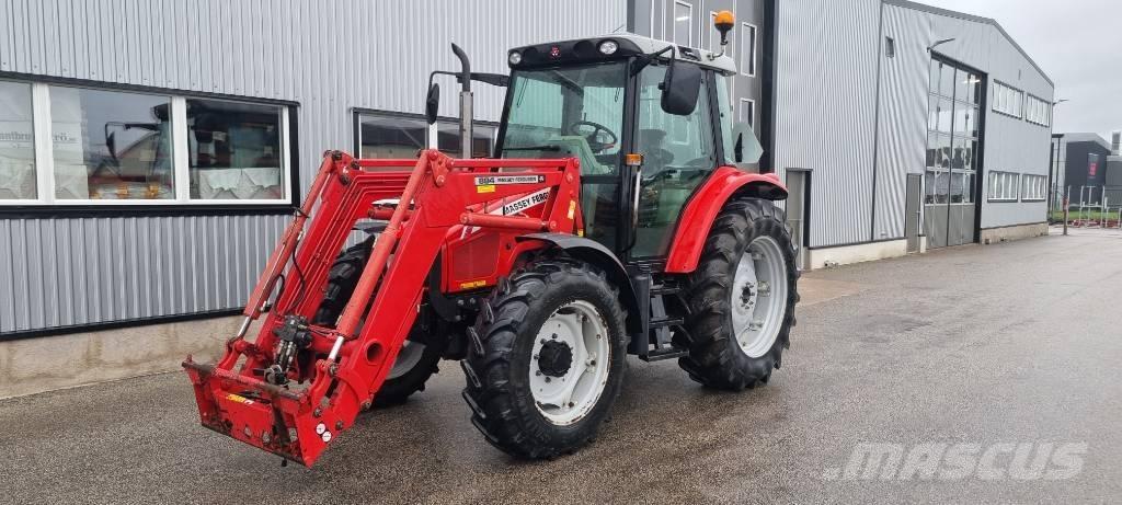 Massey Ferguson 5455 Traktori