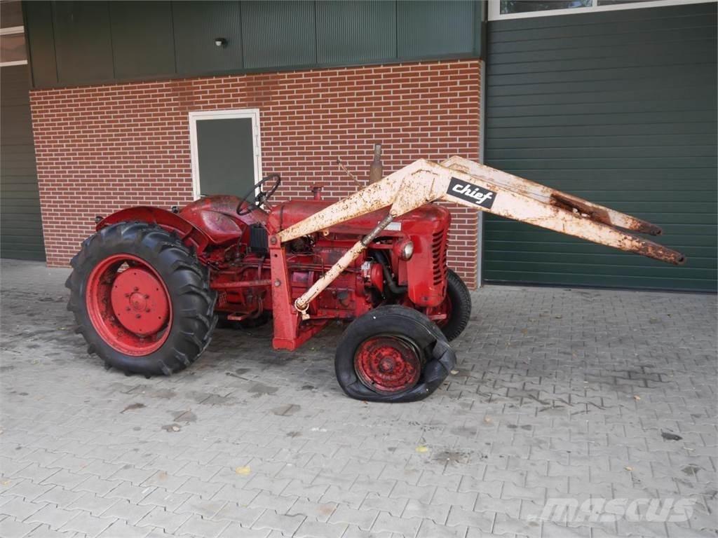  Bukh 302 Traktori