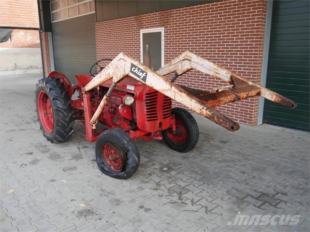  Bukh 302 Traktori