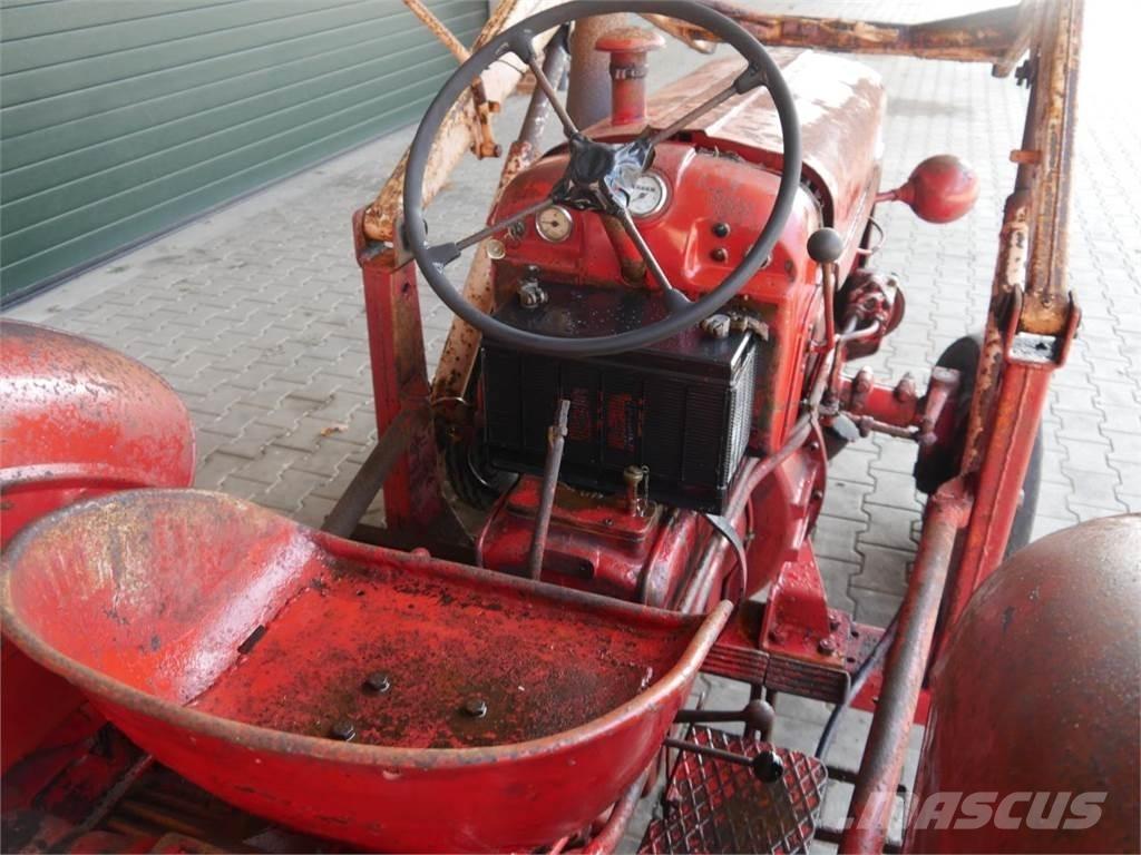  Bukh 302 Traktori