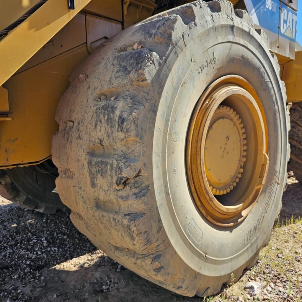 CAT 993K Utovarivači na točkove