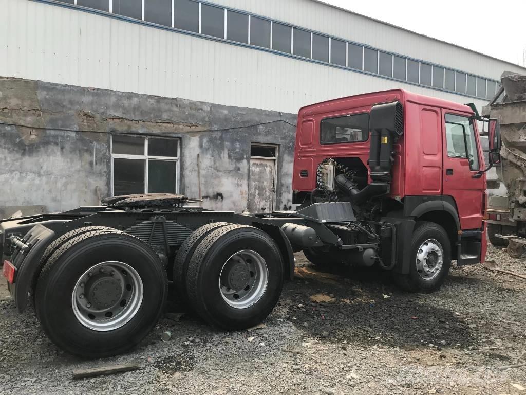 Howo 375 6x4 Tegljači