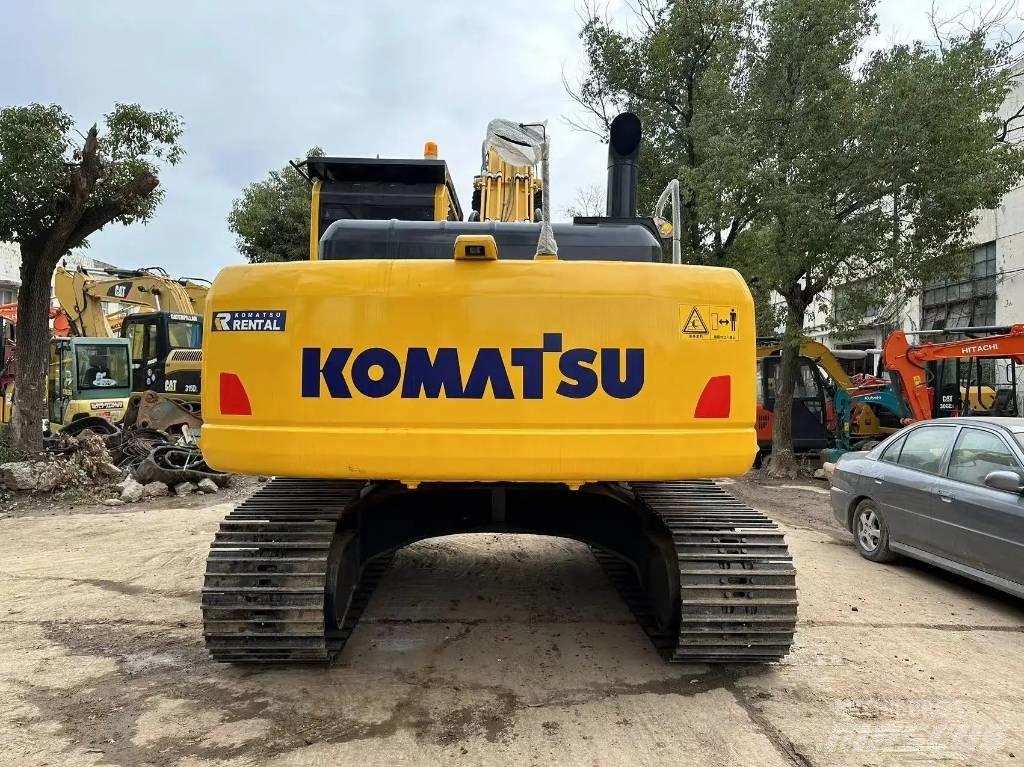 Komatsu PC 200-8 Bageri guseničari