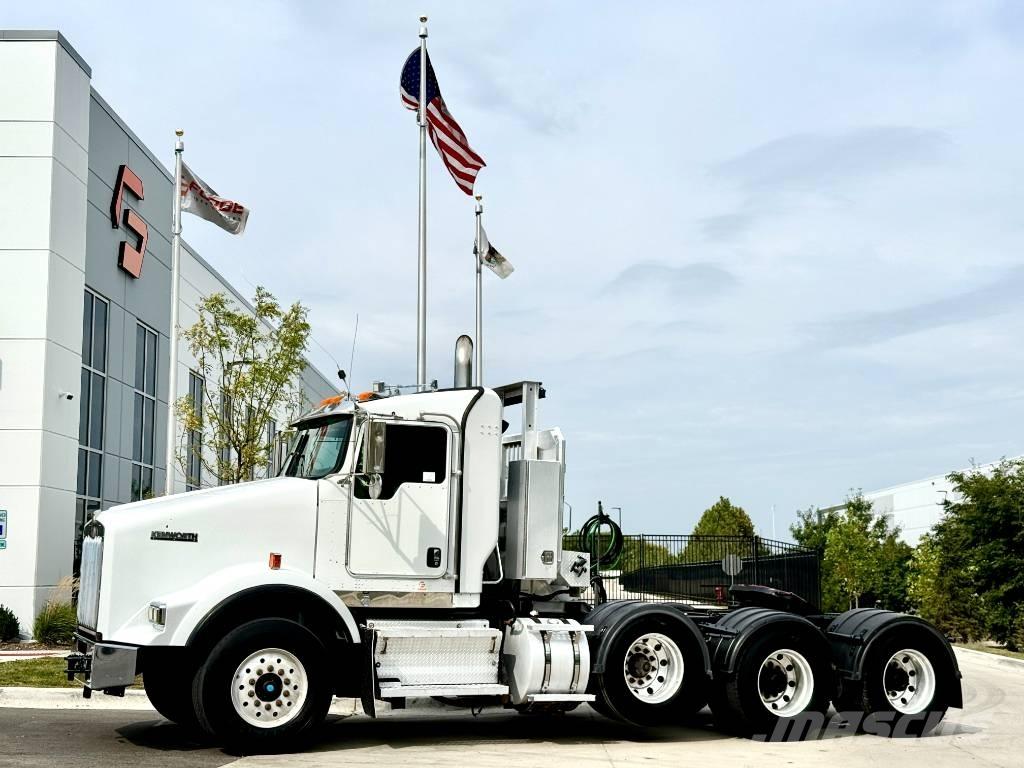 Kenworth T 800 Tegljači