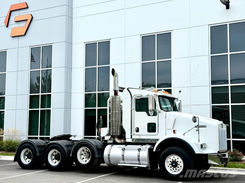 Kenworth T 800 Tegljači