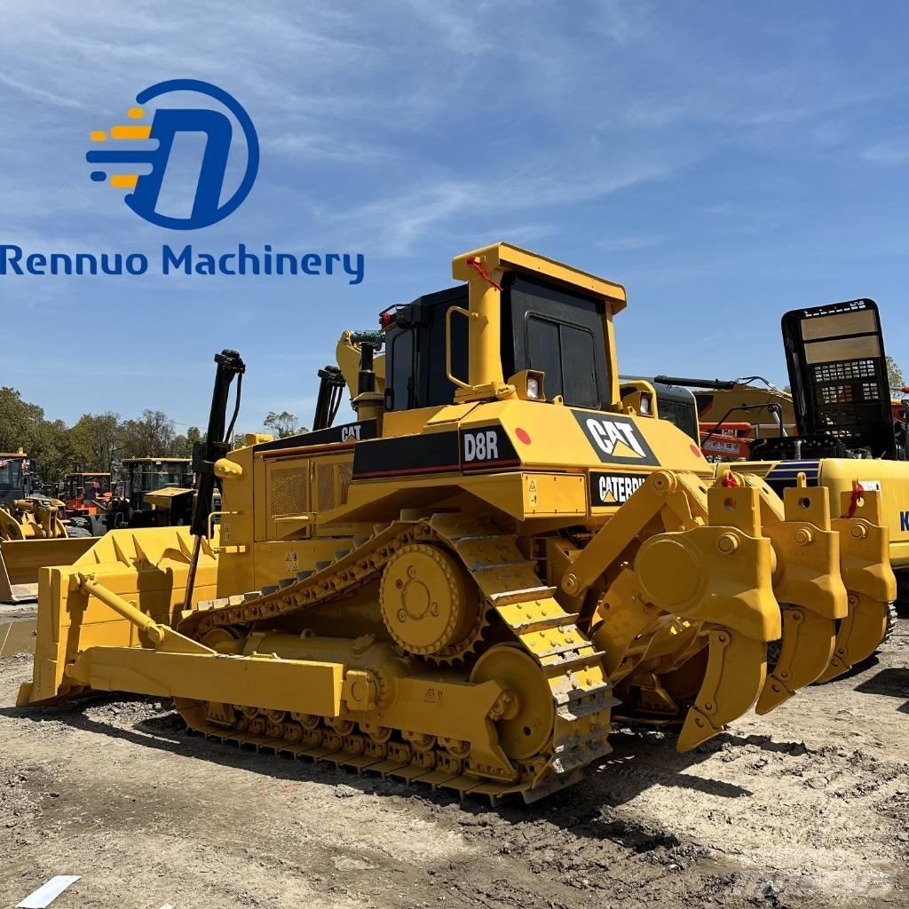 CAT D 8 R Buldožeri guseničari