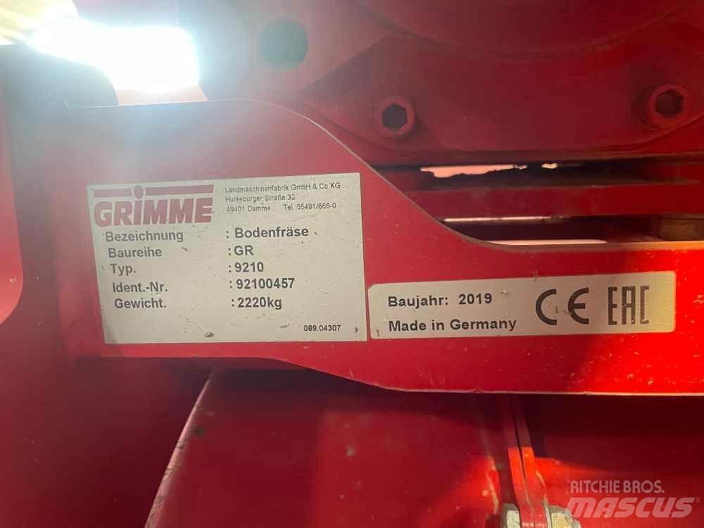 Grimme GR300 Oprema za krompir - Ostalo