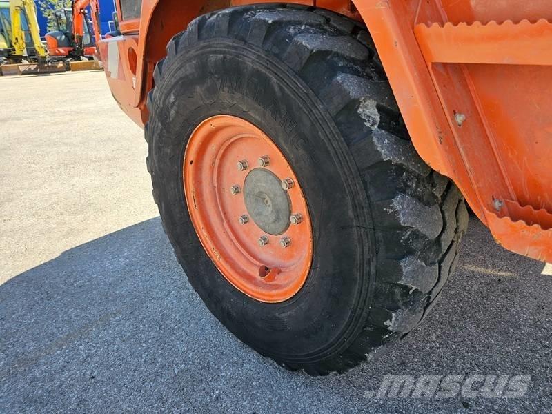 Volvo L 30 G Utovarivači na točkove