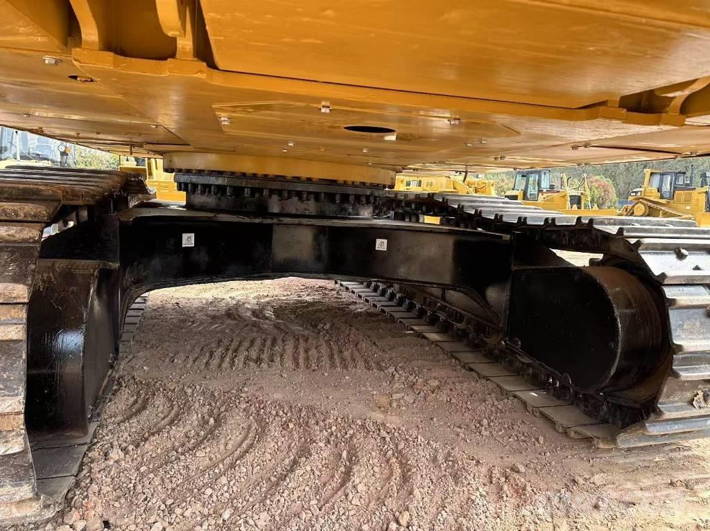 CAT 330B Bageri guseničari