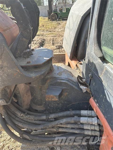 Hitachi ZX50 Bageri guseničari