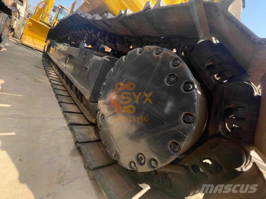 Komatsu PC 450 LC-8 Bageri guseničari