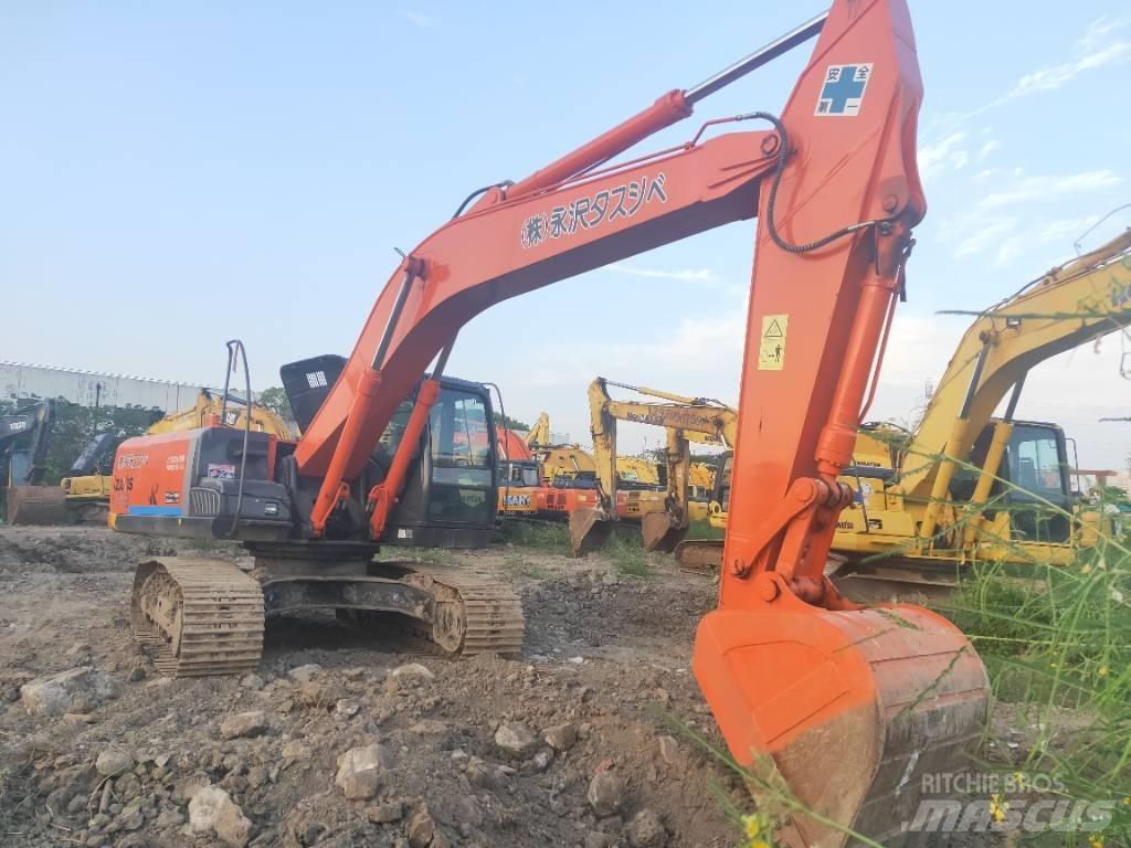 Hitachi ZX 210 Bageri guseničari