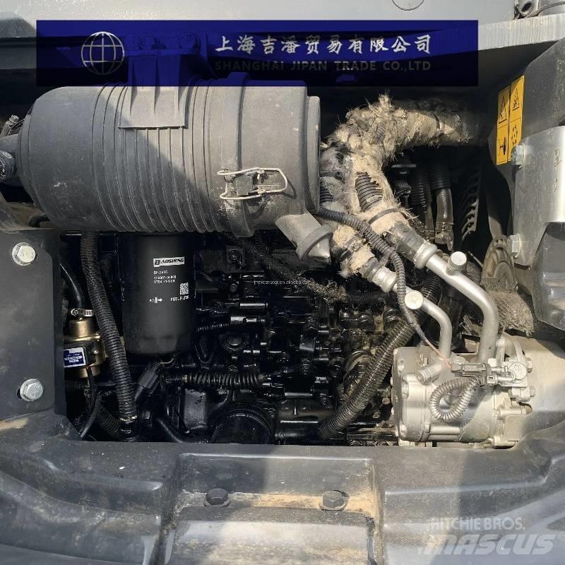 Komatsu PC 55 Mini bageri < 7t
