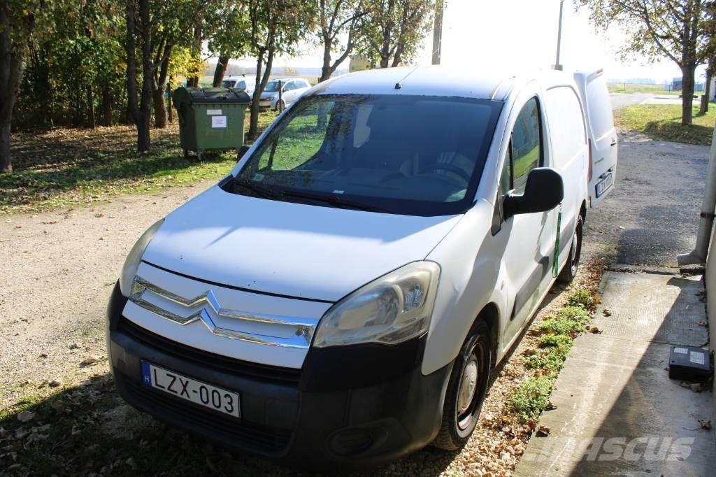 Citroën Berlingo Dostavna vozila / kombiji