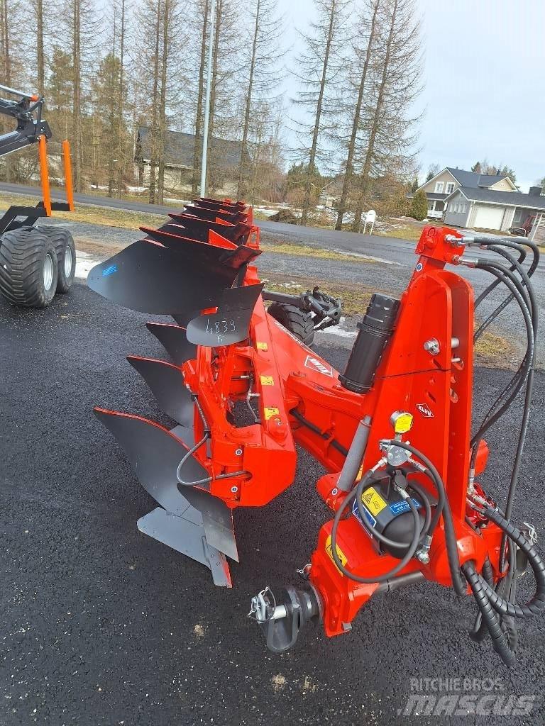 Kuhn Vari-Master 123 Plugovi obrtači