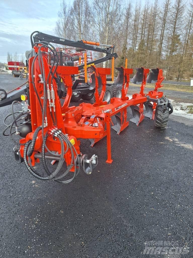 Kuhn Vari-Master 123 Plugovi obrtači