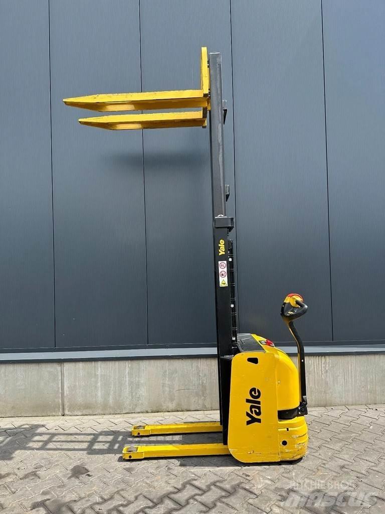 Yale MS 10E-2860 Ručni električni viljuškar