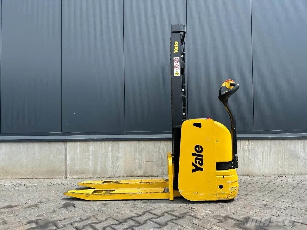 Yale MS 10E-2860 Ručni električni viljuškar