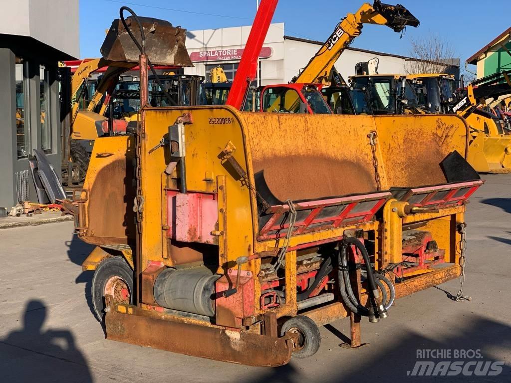 BM Brande RBU2550H Ostalo za građevinarstvo