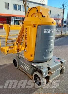 Haulotte Star 10 Teleskopske podizne platforme