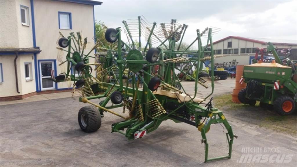 Krone Swadro 1400 Sakupljači