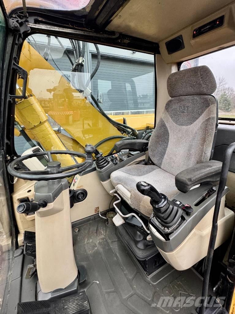 CAT M 316 C Bageri točkaši