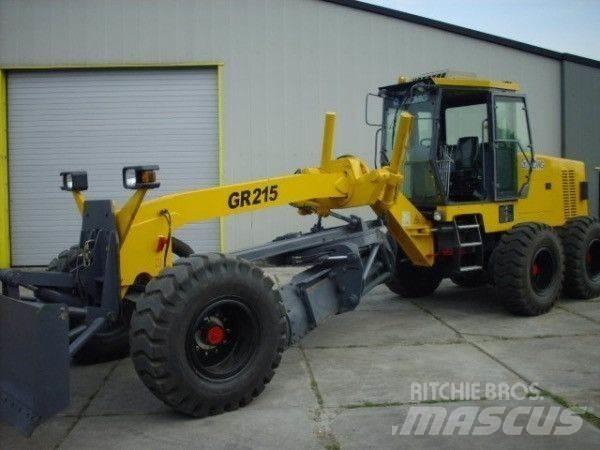 XCMG GR215 Grejderi