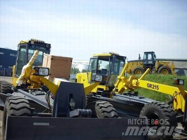 XCMG GR215 Grejderi