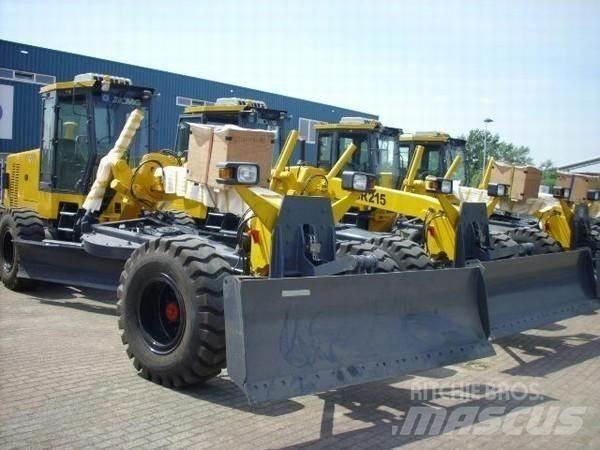 XCMG GR215 Grejderi