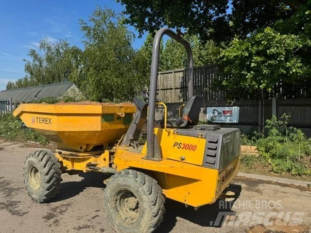Terex PS 3000 Damperi za gradilište