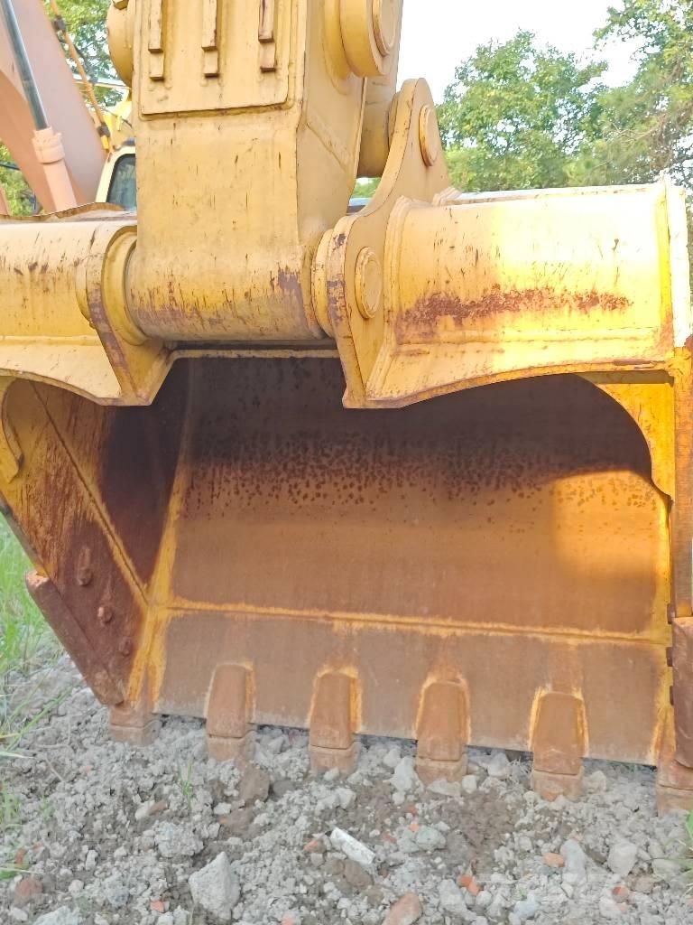 Komatsu PC 350-7 Bageri guseničari